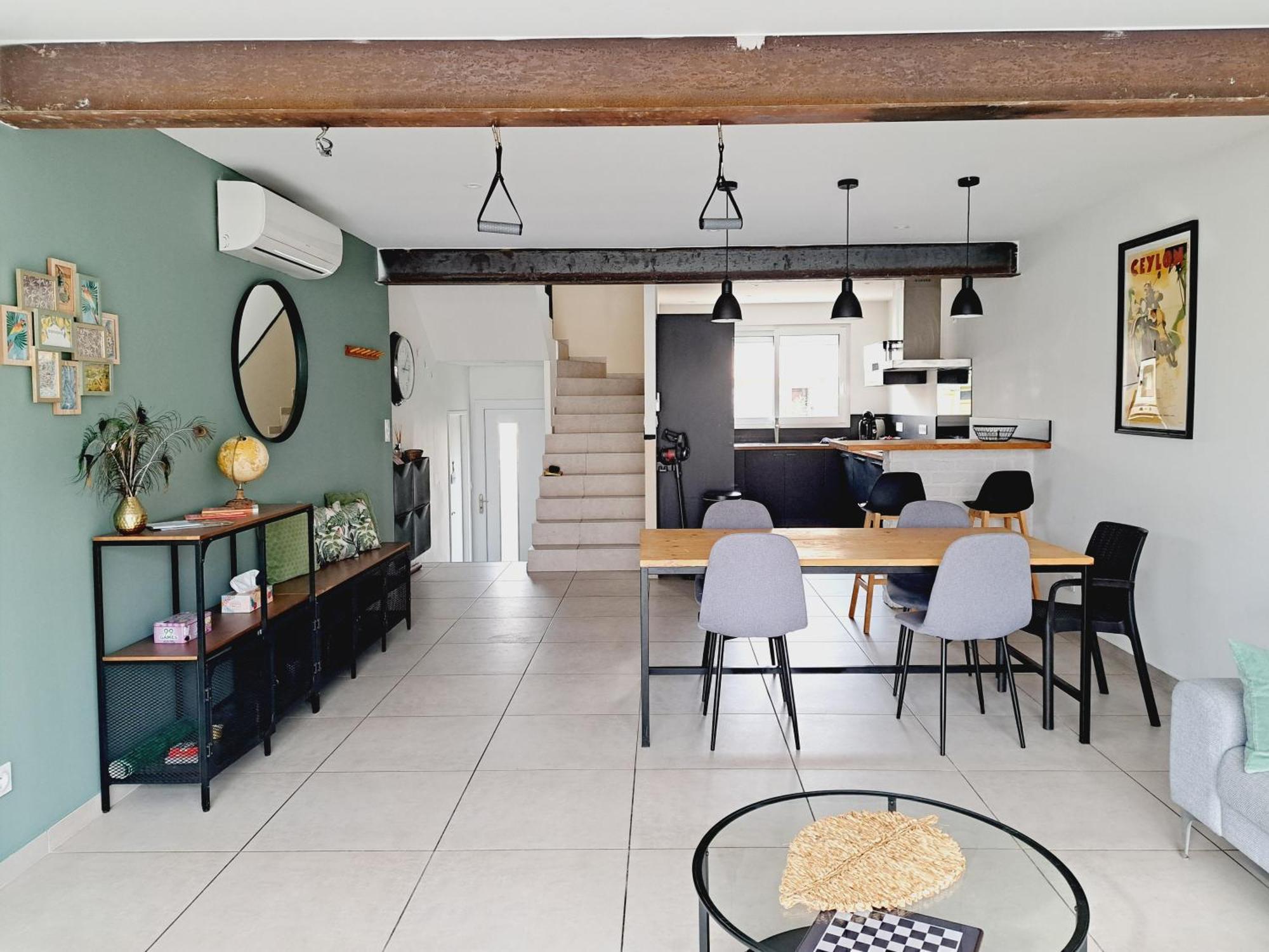 Confort Et Style Maison Cosy 3 Chambres Narbonne Exteriér fotografie