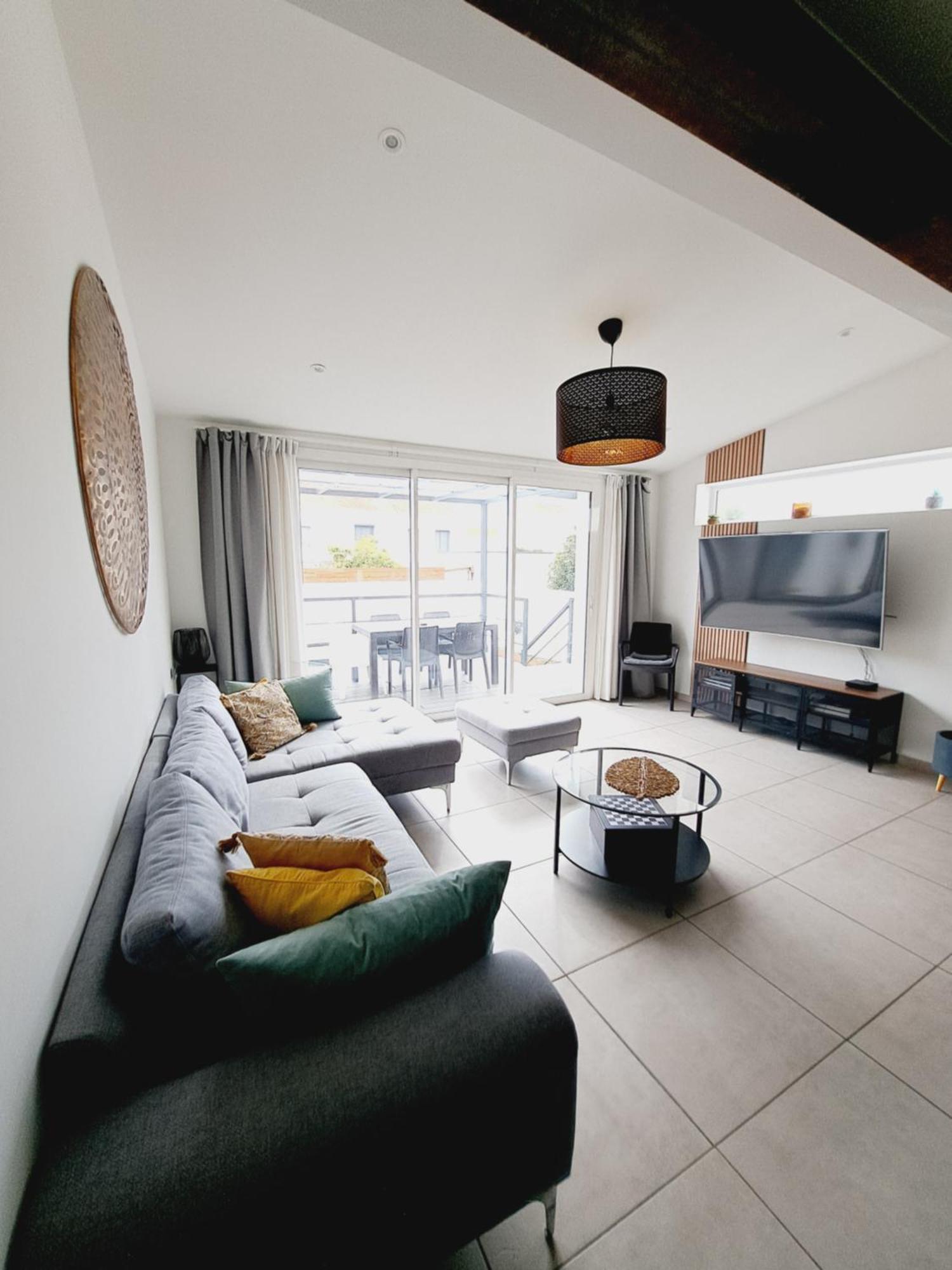 Confort Et Style Maison Cosy 3 Chambres Narbonne Exteriér fotografie