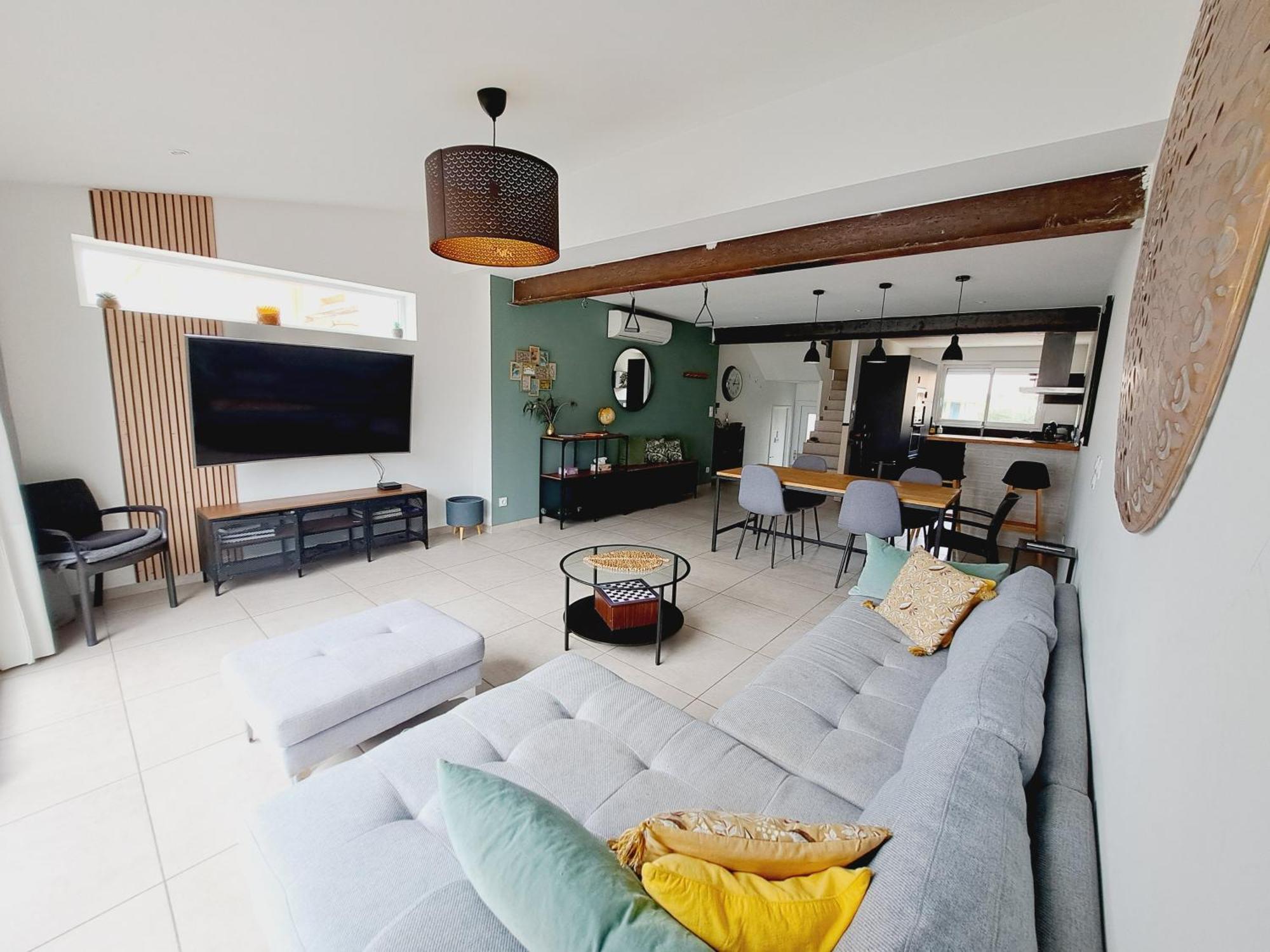Confort Et Style Maison Cosy 3 Chambres Narbonne Exteriér fotografie