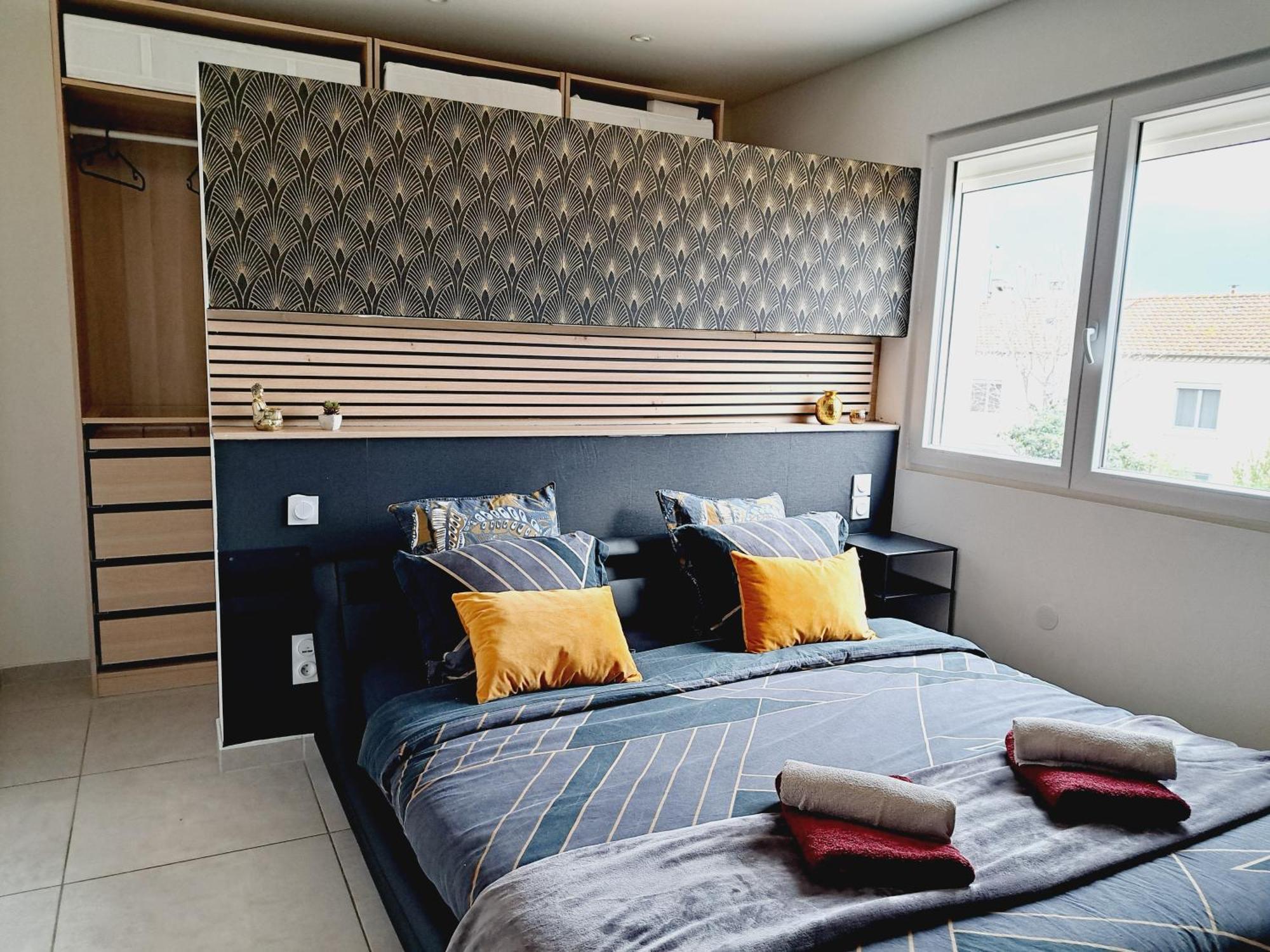 Confort Et Style Maison Cosy 3 Chambres Narbonne Exteriér fotografie