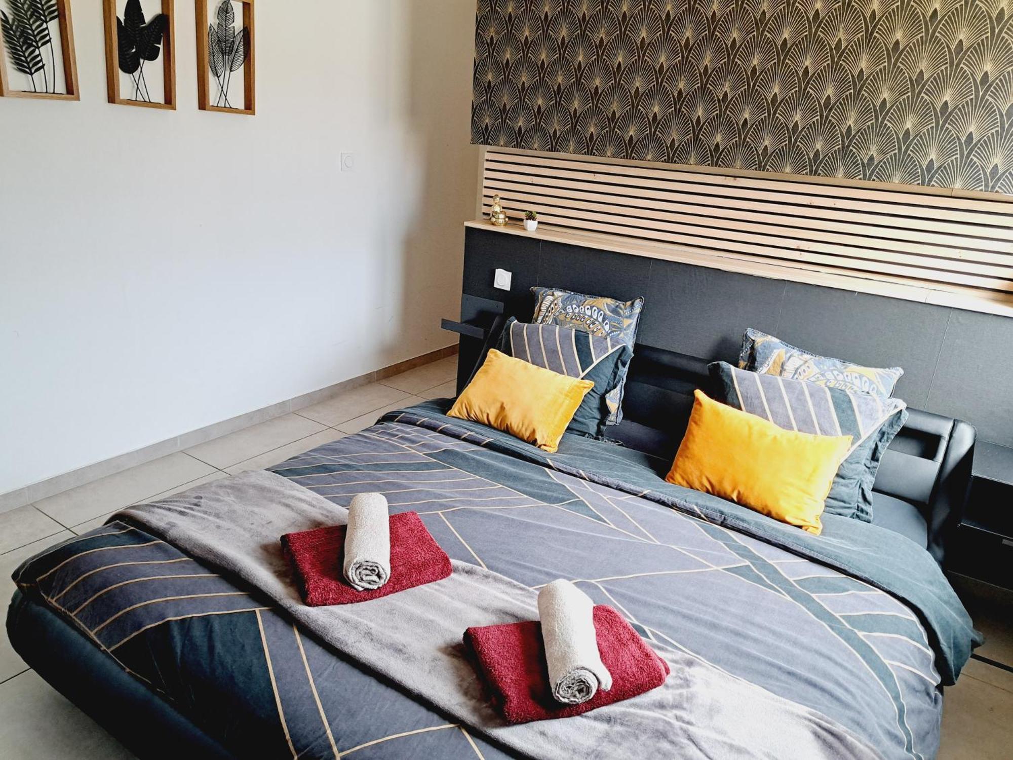 Confort Et Style Maison Cosy 3 Chambres Narbonne Exteriér fotografie